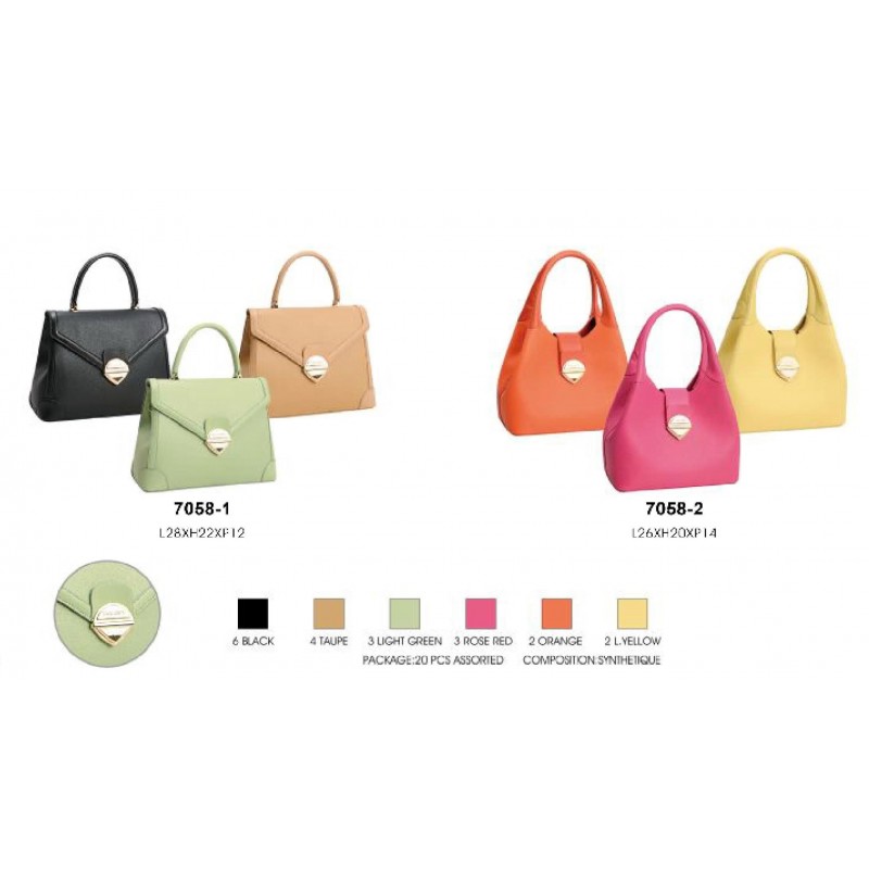 Женская сумка David Jones 7058-1